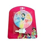 Disney Princess Trio Night Light ---> Room Decor
