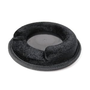 HDFMB-2: i.Trek V2 Open Front Heavy Duty Friction Mount Base for Garmin, TomTom, Magellan GPS Devices