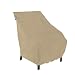 Classic Accessories Standard Patio Chair Cover – Tan, Model# 58912
