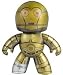 Star Wars Mighty Muggs: Wave 2 C-3PO Figure