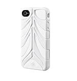 SwitchEasy CapsuleRebel Hybrid Case for iPhone 4 (White) (Fits AT&T iPhone) ....