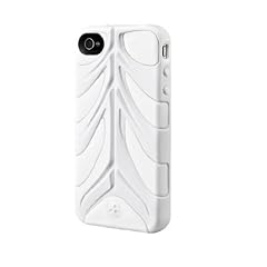 SwitchEasy Rebel Schutzh�lle f�r Apple iPhone4 wei�