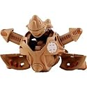 Bakugan New Vestroia Bakuneon LOOSE Single Figure Special Attack TRAP Sub Terra (Brown) Baliton