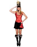 Miss Nellie Nutcracker - Women's Sexy Christmas Costumes Lingerie Outfits