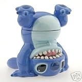 Disney Lilo and Stitch Upside Down Cookie Jar Limited Edition of 150