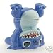 Disney Lilo and Stitch Upside Down Cookie Jar Limited Edition of 150
