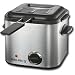 Euro-Pro F1042 Deep Fryer Compact-Thermostat