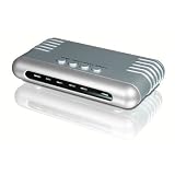 Philips Automatic HDMI Switcher SWV6813 - Video/audio switch - 3 ports - HDMI - external