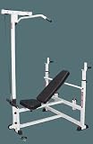 Lat/Row Attachment