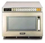 Kitchen & Housewares : Panasonic NE-1258 Commercial Microwave
