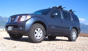 sliders nissan rock pathfinder rails super 2005 rocky road slider