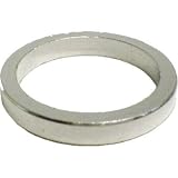 �L���v�e���X�^�b�O(CAPTAIN STAG) �A�w�b�h�X�y�[�T�[(�I�[�o�[�T�C�Y) �V���o�[ 5mm Y-2918