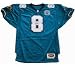 Mark Brunell, Jacksonville Jaguars Official NFL Pro Line Autographed Authentic Football Jersey with 1995 Inaugural Season Patch (Signed on Front)