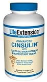 Enhance Cinsulin with Glucose Management Proprietary Blend, 90 vegetarian capsules