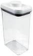 Oxo Good Grips POP Rectangle 2-1/2-Quart Storage Container