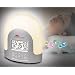 High Tech Sunrise Alarm Clock - Dawn Simulator - Set Gradual Wake Up Light Alarm Up To 60 Mins - Nature Sounds Alarm Clock