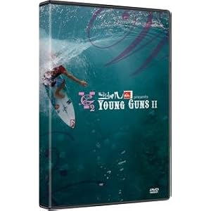 2006 Young Guns 2 Colletible DVD - Surfing DVD