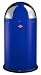 Wesco 175 861-53 Abfallsammler Push two blau