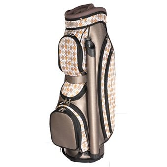Desert Argyle Golf Bag