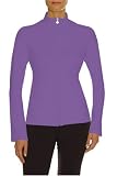  : Beyond Yoga Supplex Original Jacket (Royal Purple, X-Small)