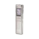 Panasonic RR-US500 Compact IC Recorder with USB Cradle and Voice Editing Software