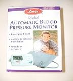 Product details for Longs Digital Automatic Blood Pressure Monitor