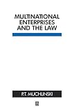 Books : Multinational Enterprises and the Law