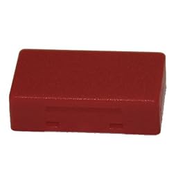 Micro Switch AML51-F10R Red Button Actuator for AML11, AML21 and AML31 Series Rectangular... by Micro