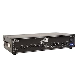 Aguilar AG 500SC Bass Head by 