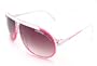 CARRERA Endurance Sunglasses Crystal White Pink K3Z-AJ Shades