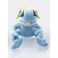 World of Warcraft Baby Murloc Murky Plush Doll Blizzcon 2008