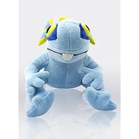 World of Warcraft Baby Murloc Plush Doll by 
