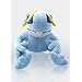 World of Warcraft Baby Murloc Murky Plush Doll Blizzcon 2008