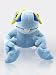 World of Warcraft Baby Murloc Murky Plush Doll Blizzcon 2008