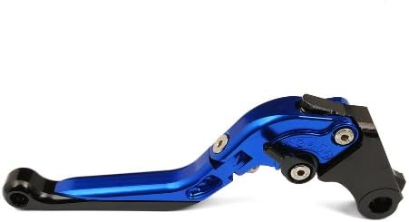 CNC One Piece Foldable Extendable Clutch Lever Adjustable Motorcycle Fit For Kawasaki Z1000SX/NINJA 1000/Tourer 2011-2012 (K-828)