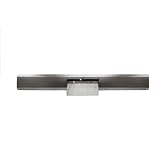 1987-1997 Nissan D21 Hardbody Pickup STEEL Roll Pan with License Box 