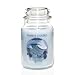 Beach Blue - 22 Oz Large Jar Yankee Candle Candle 