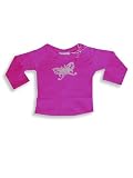 Wild Mango - Girls Long Sleeved Tee, Grape