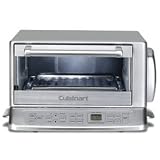 Cuisinart Convection Toaster Oven/Broiler - Brushed Chrome