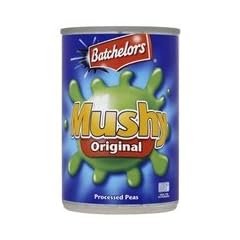 Batchelors Mushy Peas 300g