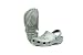 Apparel : Crocs Kids Cayman - Silver