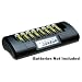 Maha Powerex MH-C801D Eight Cell 1-Hr PRO AA/AAA Charger