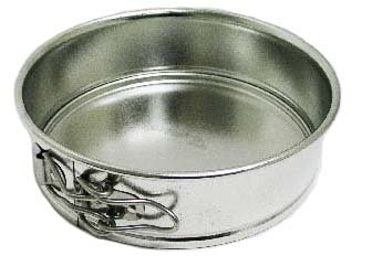 Tinplated Steel 6.25 Spring Form Pan