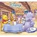 Winnie the Pooh 2009 Mini Wall Calendar