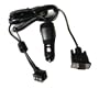 Garmin Compatible PC Interface Cable with Cigarette Lighter Power Adapter for Etrex Venture, Legend , Vista (Excluding Vista Cx, Legend Cx ,Venture Cx) Emap, Geko GPS