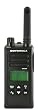 Motorola PMR XTK 446 Funkgerät mit beleuchtetem Display (Reichweite bis zu 8 km)