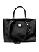 Nine West 16 Inch Tote Bag, BLACK