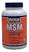 Now Foods M.s.m 1000mg, 240 Capsules