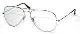 Ray Ban Large Metal Silver (rb3025-W3241) 55