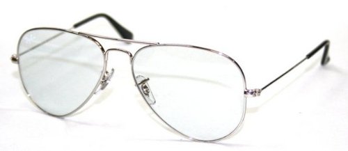Ray Ban Large Metal Silver (rb3025-W3241) 55